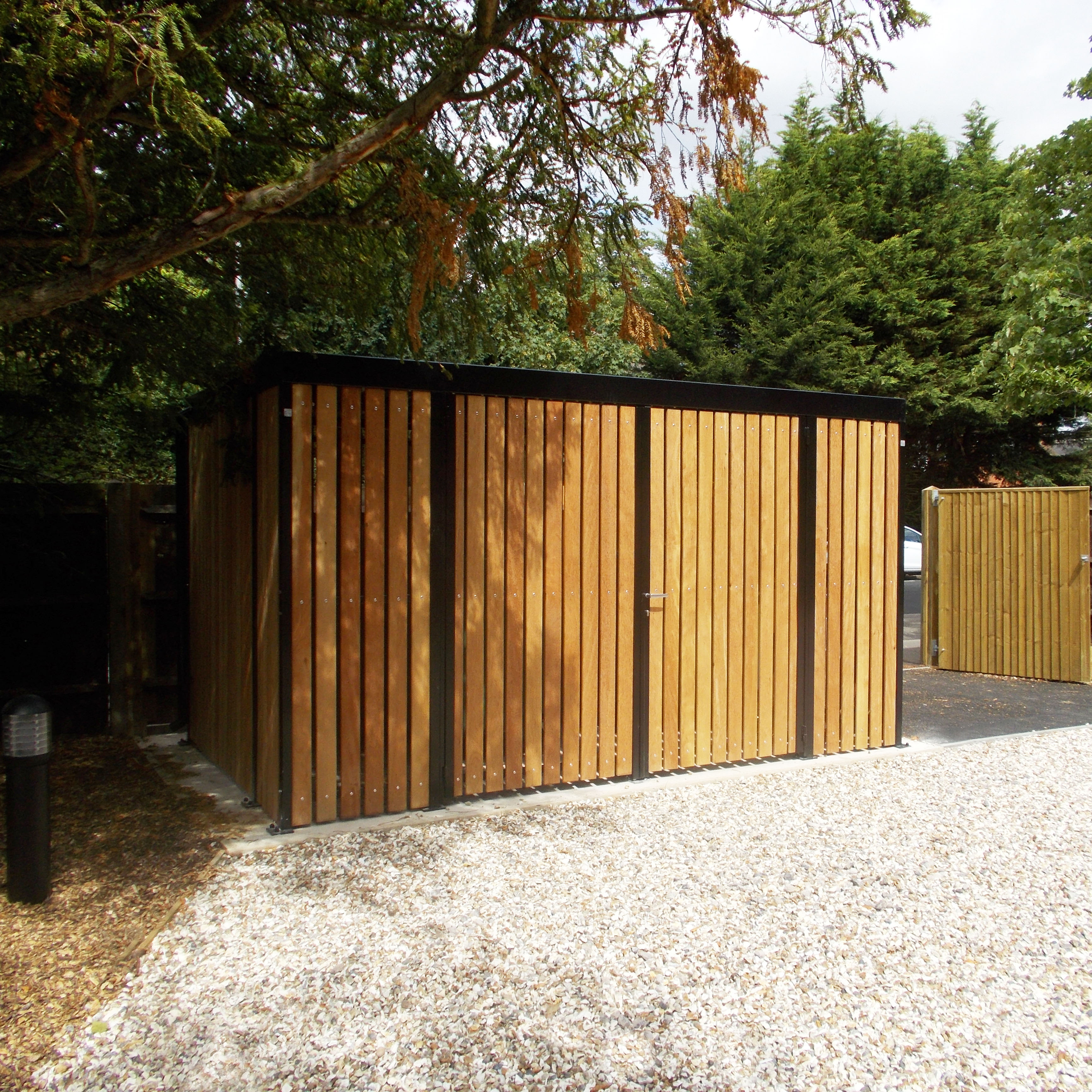 FalcoLok-250 Bin Store